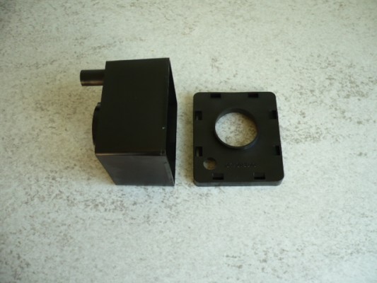 Oil pan (above), oil tank for Beissbarth Romeico R 224 until R 236 lift