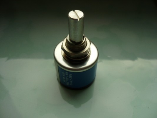 Multi-turn potentiometer, Relais, Regulator for Zippo lift type 1130 / 1301