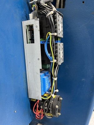 Nussbaum SLE control board SL control circuit board ATT main board ZPR 100 S