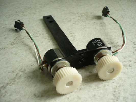 original potentiometer for MWH Consul lift H 300 (with connection cable + connector)