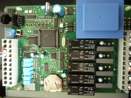 control board, PC board, controller SGMX 10 KW for zippo lift Type H331.1 H383 H387 2030 2130 2135 2140