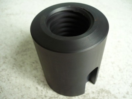 lifting nut, load nut for Werther lifting platform type W255-W300 / SLIFT CW 2.30 (also for Autec lift)