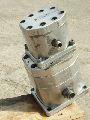 Orsta hydraulic pump for VTA Forklift Takraf DFG 3202 N-A A10 R