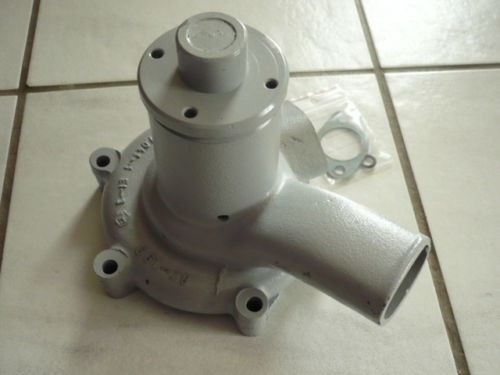 MDK 504 12V coolant pump water pump radiator engine 6VD VEB progress IFA DDR