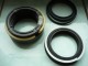 Seal kit Gasket Support ring gasket Hydraulic cylinder Becker TW 250/05N - TW-251/08 S0 lift / TWIN-LIFT / TWINRAM 251 (for main stamp)