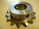 chain sprocket wheel for Zippo ZO 2/3T71 models 15 teeth (for 5/8 inch roller chain, metal hub)