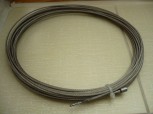 shift cable, control cable for Zippo lift Type 1590 / 1590 LS (17m safety cable long)