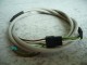 Originales 1m Kabel für Potentiometer MWH Consul Hebebühne (Anschlusskabel + Stecker und 3x Kabelschuhverbindungen)