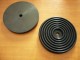 lift pad, rubber pad, rubber plate for Werther lifting platform (142mm x 16mm)