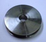 original v-belt pulley, double pulley for Zippo car Lifts Type 2105