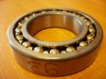 ball-bearing, lower spindle bearing for Slift Classic / Sopron CE 300 / IME Car lift / AFV Sopron Typ CE-300