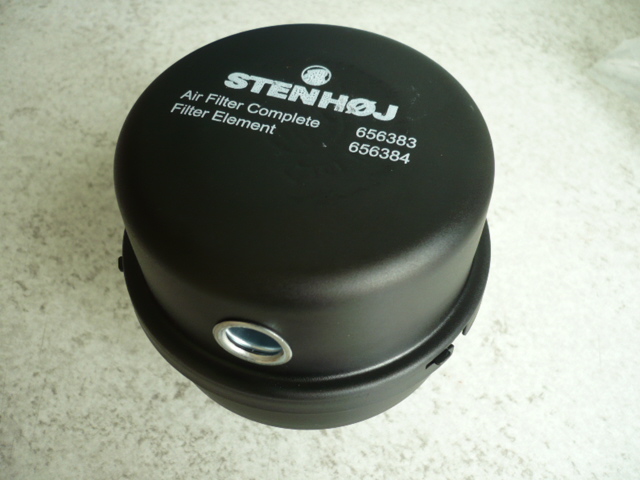 656384 Luftfilter air filters Stenhoj Kompressor Verdichter Typ 742171 Part Nr 
