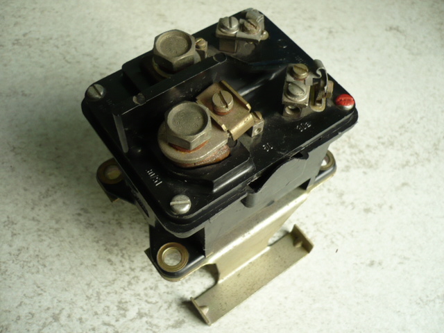 Leva Maniglia Interruttore Principale Batteria Takraf Muletto - Foto 3