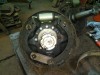 Wheel brake cylinder Takraf forklift VTA DFG 6302 Paul Fröhlich
