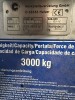 Abdeckband Spannband für MWH Consul Hebebühne Typ H 300 alte Ausführung