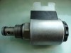 Solenoid valve with coil Valve Assembly Nussbaum Autolift Jumbo HDL5000 4.35H 4.40