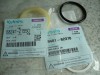 Sealing ring gasket sealing kit clamping device seal Kubota U20-3 Alpha / KX61-3 71-3 6824121550