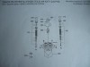 GRP Ventil Pilotventil assy valve RG238-61740 RG23861740 Kubota KX71-2 Alpha