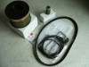 Service maintenance kit filter set oil filter fuel filter kit Ammann AVP 2220 2620