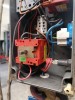 up/down switch, reversing switch, control switch for MWH Consul lift Type H 200 H 153 H 264 etc. (with cable and floor mounting)