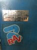 Auflageteller Auflageplatte Gummiauflagen RAV Ravaglioli Typ KPN 305 D / KPN 305 I/IR / Beissbarth Romeico R 224 bis R 236 (147mm x 26mm)
