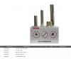 Buchsen Kit Dichtung Löffestiel Yanmar B17-3 Minibagger ADE00500