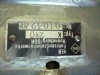 Oil seal for steering gear VTA Takraf forklift DFG 1002