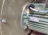 Electric motor 24mm shaft, replacement motor for 1-2 tons VEM VEB Thurm DDR Takraf Scissor lift Lunzenau