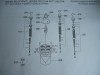 GRP Ventil Pilotventil assy valve RG238-61750 RG23861750 Kubota KX71-2 Alpha