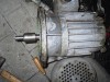 Electric motor 19mm shaft replacement motor VEM Sachsenwerk VEB DDR Takraf Lunzenau