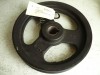 v-belt pulley, toothed pulley, belt disc (254mm diameter) for Romeico H224 / FOG 449 / SUN lifting platform