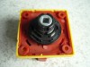 Toggle handle rotary selector switch up down switch Consul H500 Zippo 1930 Stenhoj 2.30F