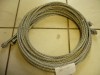 Set control cable, shift cable for Longus Car lift Herrmann type CL 2.40 M / 4 tons