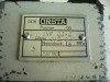 Orsta steering unit hydraulic steering transmitter steering orbitrol VTA forklift Takraf DFG 2002/3