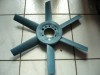 Fan Wheel Wheel Windblower Cooling Fan Takraf 3202 6302 VEB Fortschritt IFA DDR