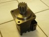 Rotary motor hydraulic motor assy, turning Yanmar SV17 16 15 18 mini excavator 17245173311