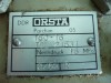 Orsta steering unit 160-16 steering gear Lorbenitrol mobile excavator T174 / ZT300, ZT303, ZT305, Fortschritt