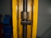 safety nut, locking nut for Romeico 230 Beissbarth / FOG 444 lifting platform