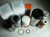 Service Wartungsatz Filterset Ölfilter Kraftstofffilter Kit Kubota KX61-3 / KX71-3 / KX91-3 / KX101-3 / U35-3