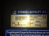 Steuerplatine Platine Leiterplatte Steuerung Main Board Stenhoj Autolift M 2.30F