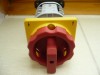 Control switch Reversing switch Rotary selector switch reversing switch Stenhoj 2.30F