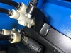 Valve 3-2 air distributor tire changer RAV Ravaglioli G1061 G1041 G1001