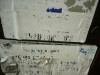 Bagger Seitenklappe side door Doosan DX180 LC 110982-00149C