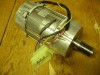 electric motor Nußbaum lift SL 2.25 2.30  / W7HIW4D-207 replacement engine W7HIu4DS-370 (control page)