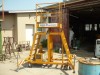 Kuli AB 6 Electrohydraulic Platform Lifting platform Lift work platform