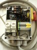 Control box Control unit Control board Zippo 04.31.610