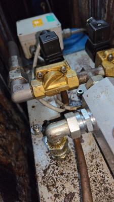 Membran KACO Dichtung Magnetventil Autop ZW-REP E-MD ZW-MD Unterflurbühne MD 90