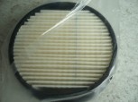 Solberg 10 Paper Filter Element, 1-3/8" Height, 4" Outer Diameter