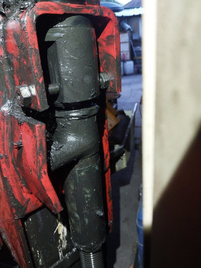 Lastmutter Hauptmutter Tragmutter Spindelmutter ISTOBAL 42714 42712-00 Lift