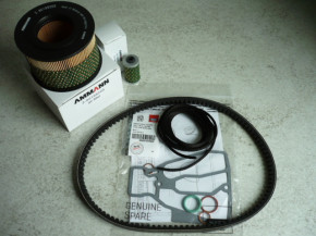 Service Wartungsatz Filterset Ölfilter Kraftstofffilter Kit Ammann APR AVP 3020